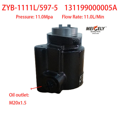 Pompes de direction d'entraînement à haute performance ZYB-1111L/597-5 Xichai