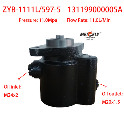 Pompes de direction d'entraînement à haute performance ZYB-1111L/597-5 Xichai