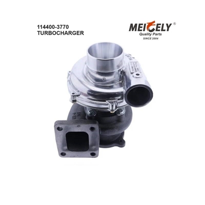 114400-3770 Turbocompresseur pour ZX200 6BG1 6BG1T ZX230 ZX270