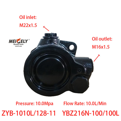 Le moteur de Yangchai YBZ216N-100/100L pompe de renforcement de direction