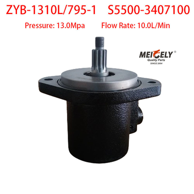 Pompes de direction de l'appareil ZYB-1310L/795-1 Yuchai