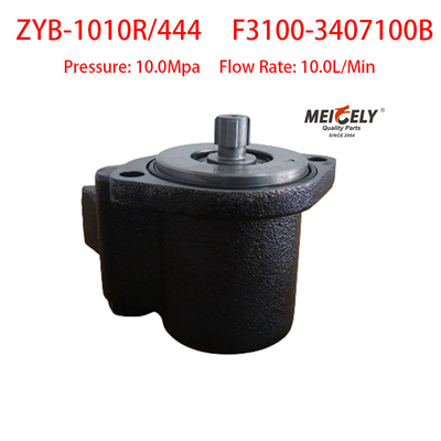 F3100-3407100B Yuchai 4F Pompes à vanne pompe à roulement droit