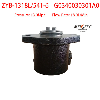 G0340030301A0 Yuchai pompe de propulsion du moteur pompe de direction