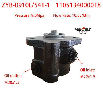 Pompes de direction assistée de Foton Cummins OE ZYB-0910L/541-1