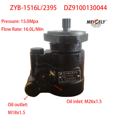 Shaanxi SHACMAN DeLong DZ9100130044 pompe de direction du moteur Cummins