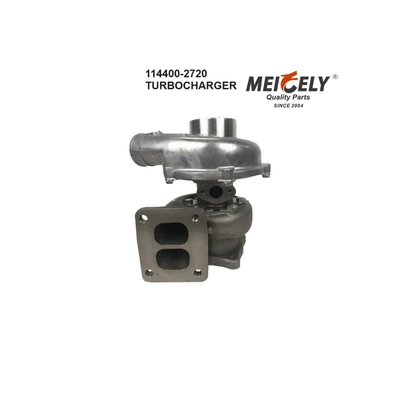 Turbocompresseur RHC6 114400-2720 VA240044 VB240044 1144002710 avec moteur 6BD1T