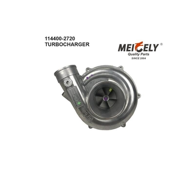 Turbocompresseur RHC6 114400-2720 VA240044 VB240044 1144002710 avec moteur 6BD1T