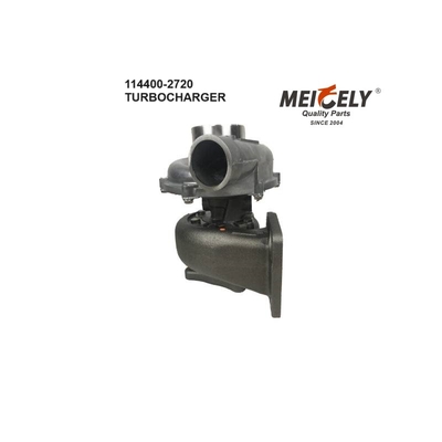 Turbocompresseur RHC6 114400-2720 VA240044 VB240044 1144002710 avec moteur 6BD1T