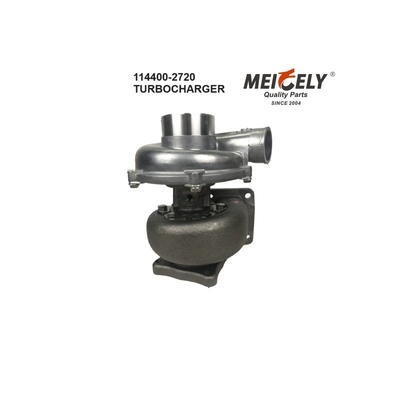 Turbocompresseur RHC6 114400-2720 VA240044 VB240044 1144002710 avec moteur 6BD1T
