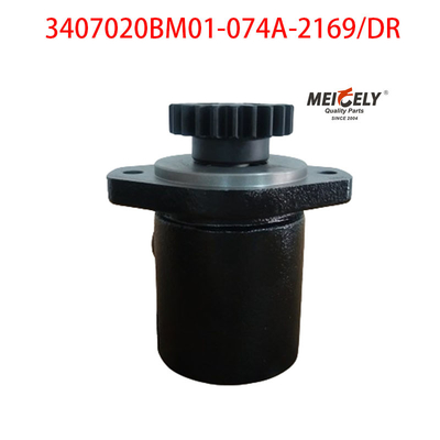 La pompe de propulsion de direction J6 de Jiefang