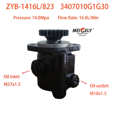 3407010G1G30 pompe de direction active pour JAC lourd