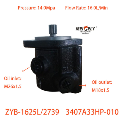 Pompes de direction d'origine 3407A33HP-010 pour moteur Hualing Cummins