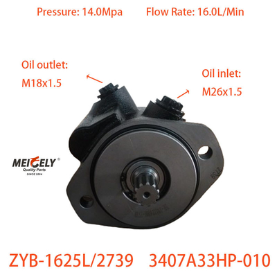 Pompes de direction d'origine 3407A33HP-010 pour moteur Hualing Cummins