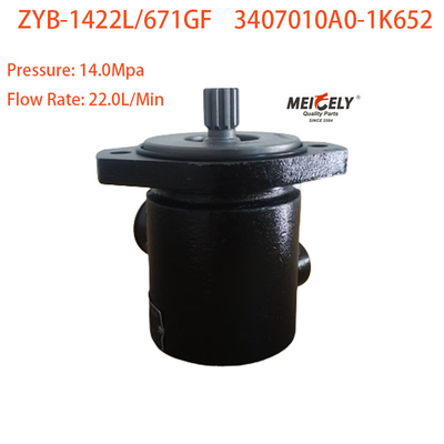 Pompes de direction de puissance pour moteur diesel Cummins ISDE ZYB-1422L/671GF