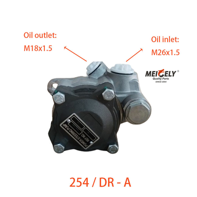 254/DR-A pompe de direction assistée Pour Iveco DAILY 3