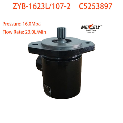 Pompes de direction d'entraînement C5253897 Pièces de camions pour moteur CUMMINS 6CT