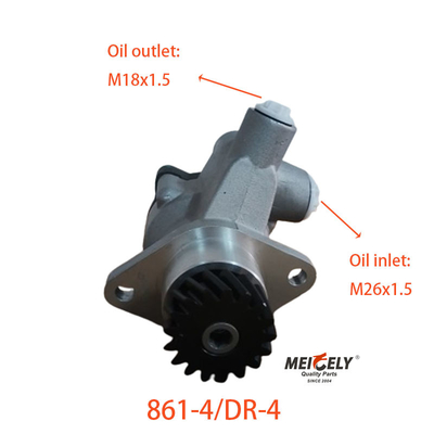 Pompes de direction active pour Sinotruk HOWO A7 T7