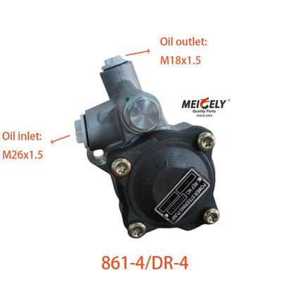 Pompes de direction active pour Sinotruk HOWO A7 T7