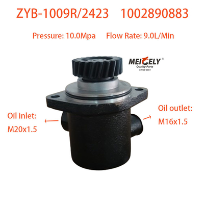 ZYB-1009R/2423 pompe de direction active 1002890883 Pour YANGCHAI