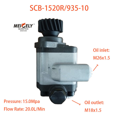 Pièces détachées de camions Sinotruk SCB-1520R/935-10 pompe de direction assistée