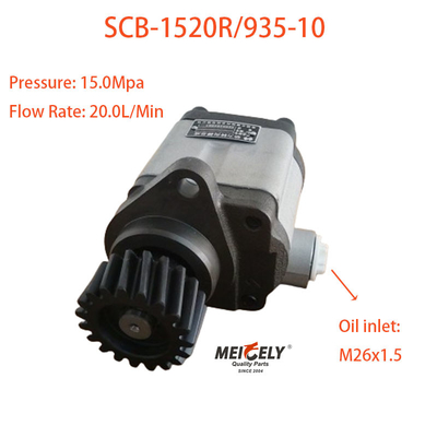 Pièces détachées de camions Sinotruk SCB-1520R/935-10 pompe de direction assistée