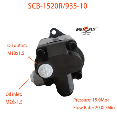 Pièces détachées de camions Sinotruk SCB-1520R/935-10 pompe de direction assistée
