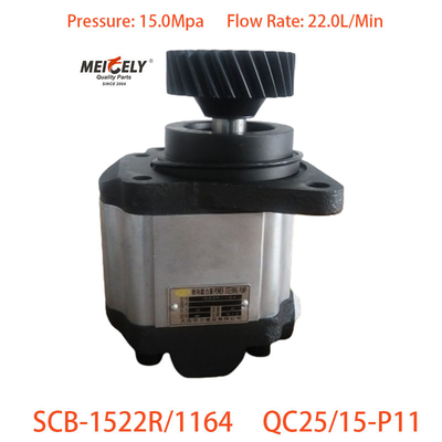 Assemblage de la pompe de direction pour le moteur JAC Hualing Hino P11