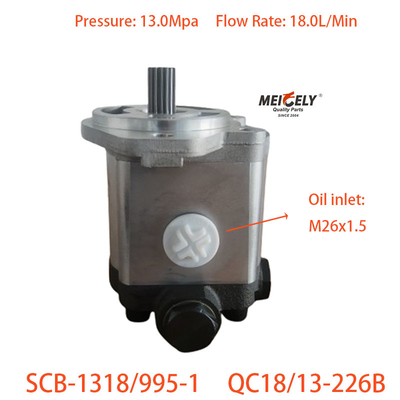 Pompes de direction d'entraînement QC18-13-226B pour Weichai 226B