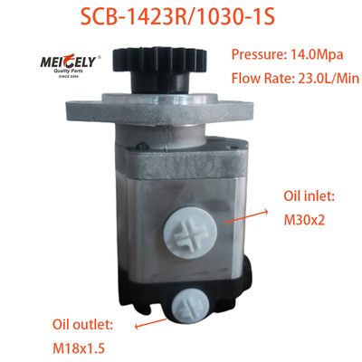 Pompes de direction de puissance SCB-1423R/1030-1S pour Jiefang J6 double essieu avant