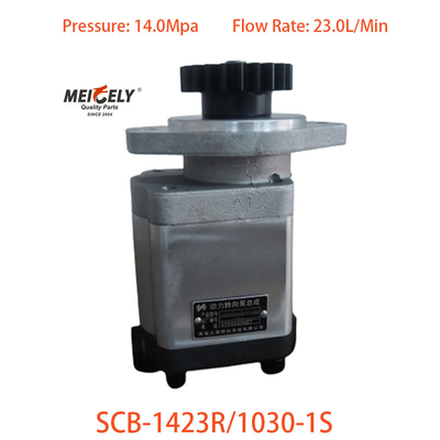 Pompes de direction de puissance SCB-1423R/1030-1S pour Jiefang J6 double essieu avant