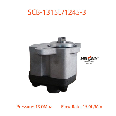 Vente à chaud pompe de renforcement de direction SCB-1315L/1245-3 pour voiture de mine