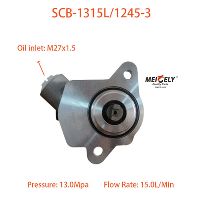 Vente à chaud pompe de renforcement de direction SCB-1315L/1245-3 pour voiture de mine