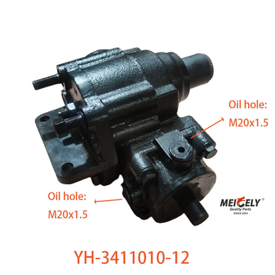 Stock YH-3411010-12 Assemblage de roulement à chaud pour FAW Jiefang