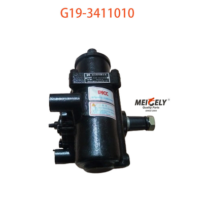 G19-3411010 d'origine pour FAW Qingdao Jiefang assemblage du matériel de direction