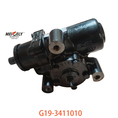 G19-3411010 d'origine pour FAW Qingdao Jiefang assemblage du matériel de direction