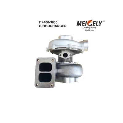 Turbocompresseur 114400-3830 RHC92 pour le moteur Isuzu 6WG1T Hitachi Excavator ZX450 ZX470-5G ZX480MT ZX500LC