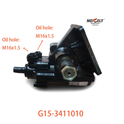 G15-3411010 Vente à chaud en stock Assemblage du train de direction pour Jiefang J5