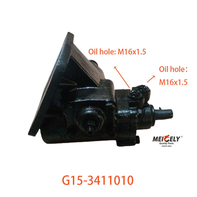 G15-3411010 Vente à chaud en stock Assemblage du train de direction pour Jiefang J5