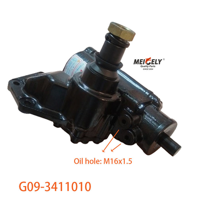 Discount en stock pièces détachées automobiles G09-3411010 Servo Steering Gear pour Dongfeng