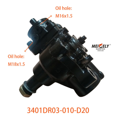 Nouveau boîtier de direction 3401DR03-010-D20 pour le camion Dongfeng