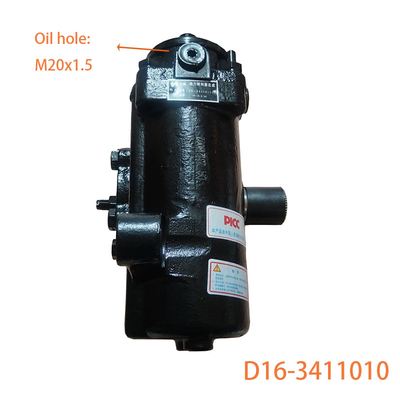 Boîte de direction de haute qualité Assy D16-3411010 pour Dongfeng Tianjin