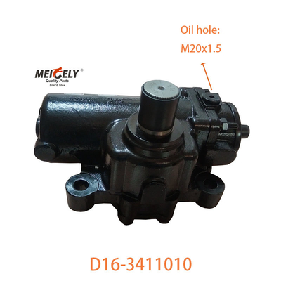Boîte de direction de haute qualité Assy D16-3411010 pour Dongfeng Tianjin