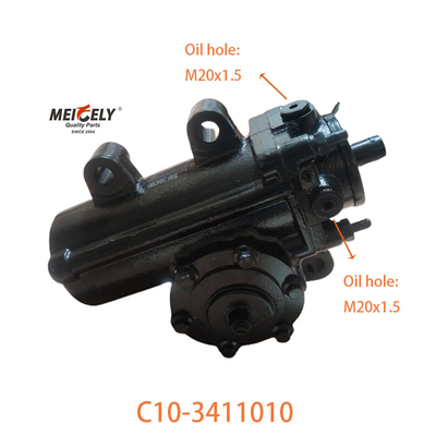 Assemblage du train de direction pour le camion lourd C10-3411010 pour Dongfeng