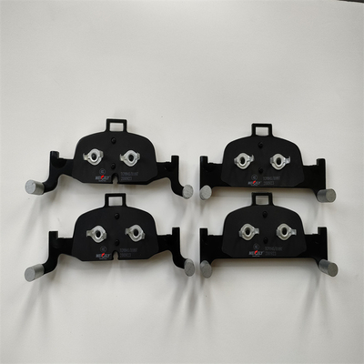 Parties automobiles Disque de freinage OE TCP0945/D1897 Plateau de freinage Pour AUDI A4 A5