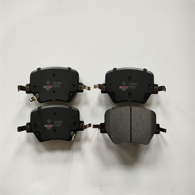 BCP0969 Plaquettes de frein de haute qualité pour Haval H7 à haute monture avant