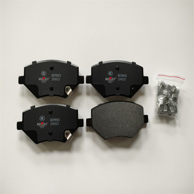CX257 avant pas de bruit des plaquettes de frein en céramique BCP0925 Adapté pour Baojun RM-5