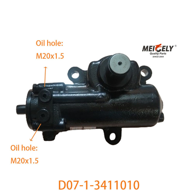D07-1-3411010 original Assemblage du train de direction pour le Shaanqi Delong F3000
