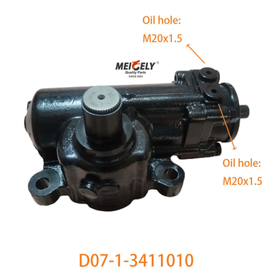 D07-1-3411010 original Assemblage du train de direction pour le Shaanqi Delong F3000