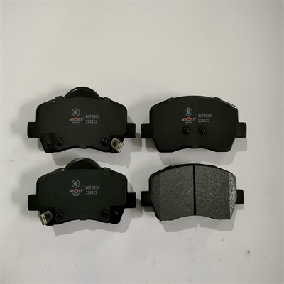 BCP0850 4050050000 Pour les plaquettes de frein avant Geely Dihao GL