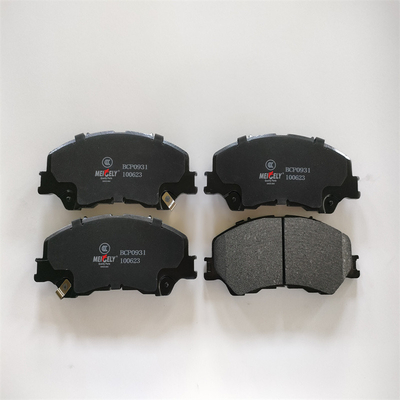 Pour les pneus de freinage avant Isuzu D-MAX